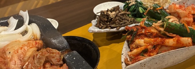 炭火焼肉 仁寺洞