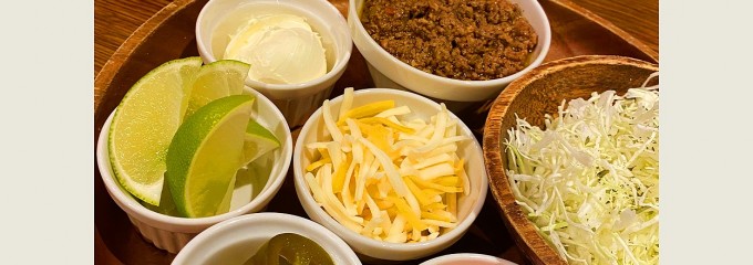 MEXICAN DINING BONOS （メキシカンダイニングボノス）橋本