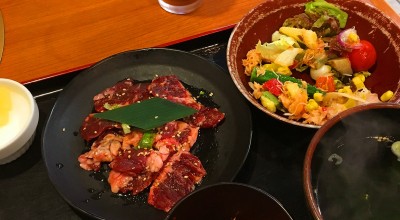 安楽亭 西早稲田店 池袋 高田馬場 巣鴨 面影橋 焼肉 ホルモン