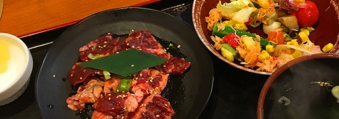 安楽亭 西早稲田店