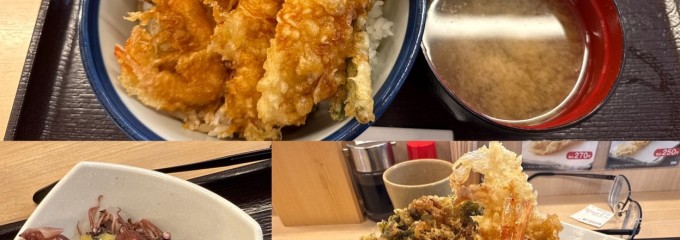 天丼てんや 京急大森海岸店