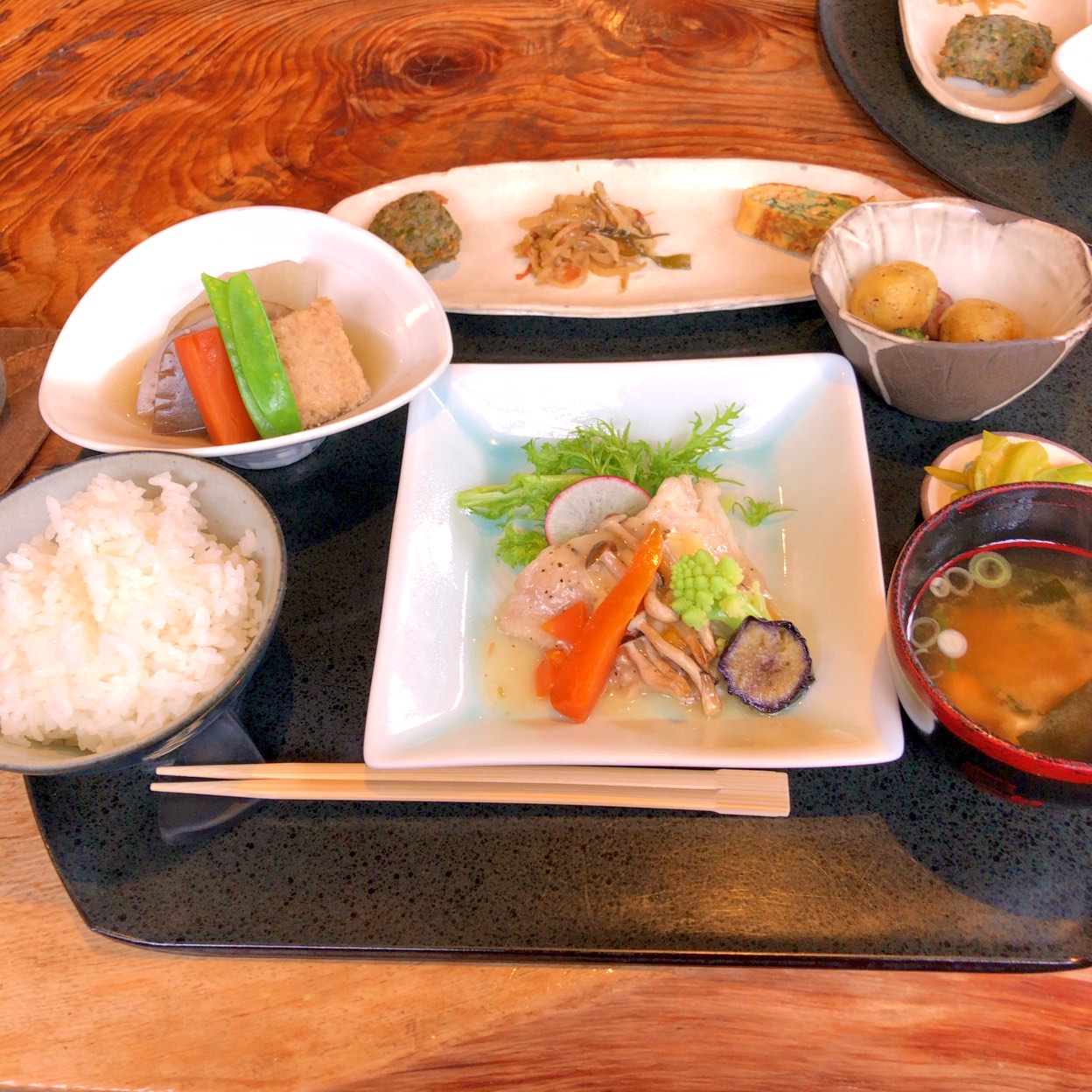 茶房 ととさん(いわき/和食) | ホットペッパーグルメ