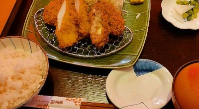 和幸 ソリッドスクエア川崎店 京急川崎駅 とんかつ