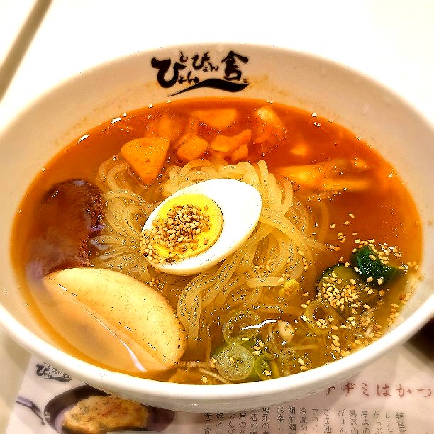 ぴょんぴょん舎 オンマーキッチン ららぽーと新三郷店(新三郷/ラーメン