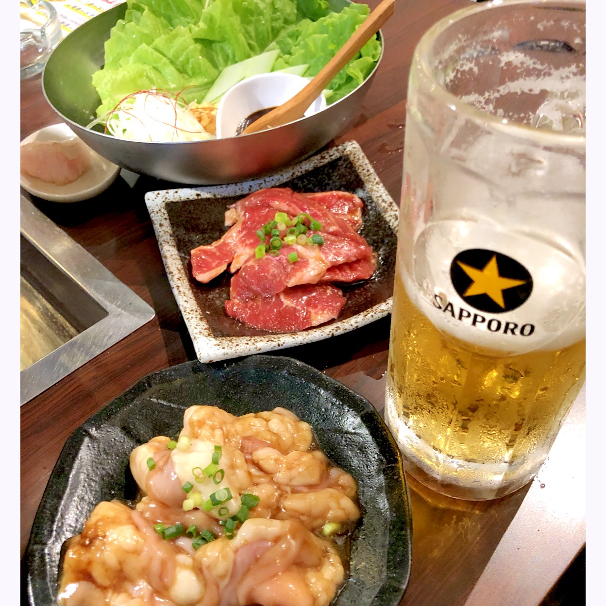 焼肉 冷麺 しちりん家 桜田店 金沢駅 焼肉 ホルモン