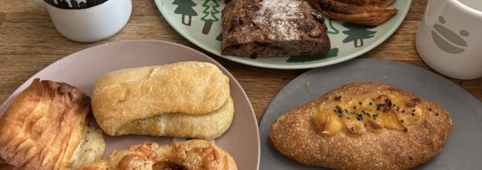 パンと焼き菓子のPapapapa-n!