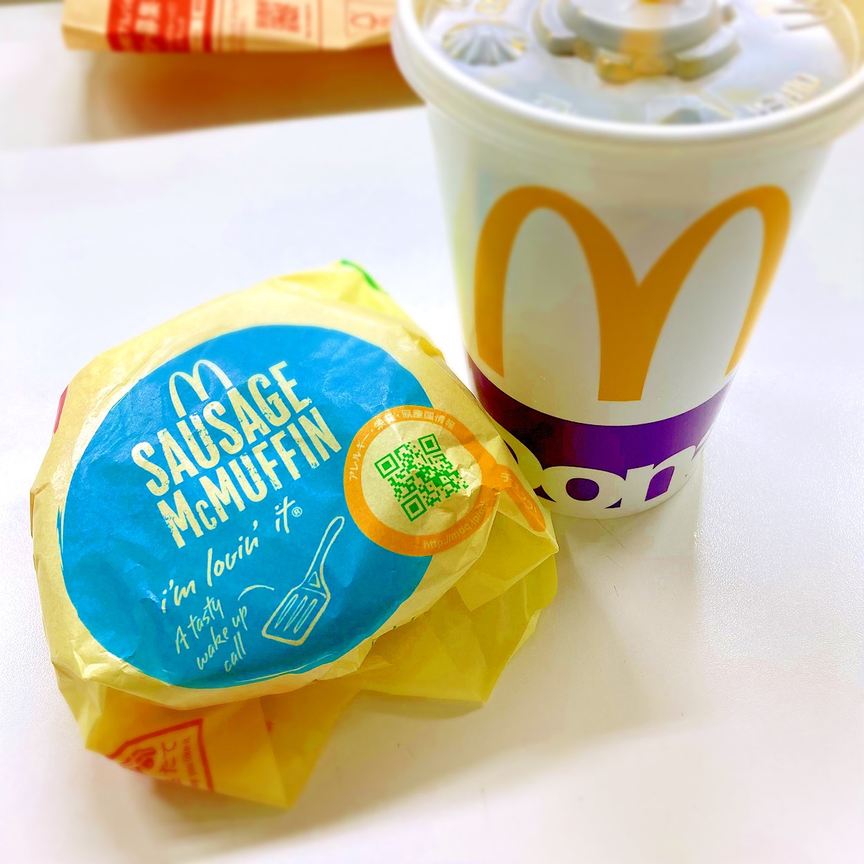 マクドナルド 白山 駅前 店