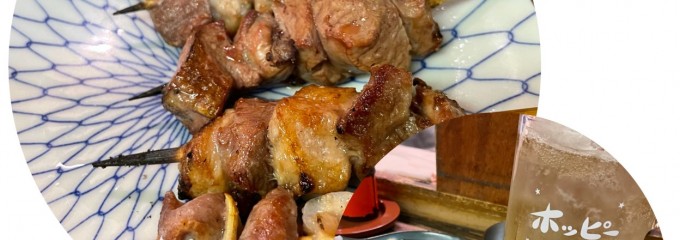 モツ焼き カミヤ