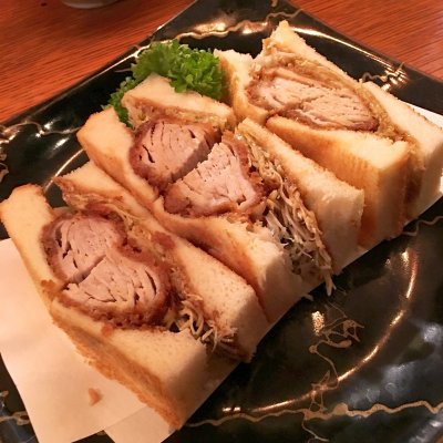 Dining 銀座てらやま 銀座 新橋 有楽町 新橋 サンドイッチ