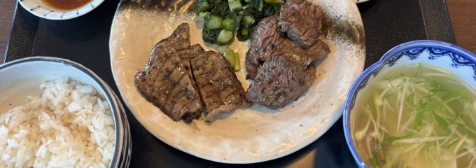 炭焼牛たん 赤兵衛分店