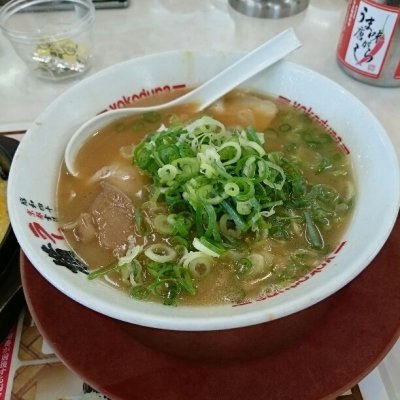 ラーメン横綱 東大阪店 長田駅 ラーメン