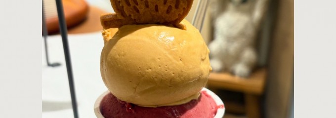 焼き菓子とジェラートmＵni