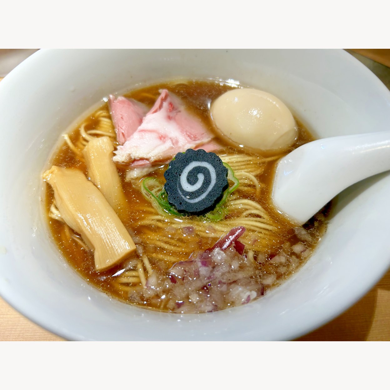 新宿 ラーメン はやしだ
