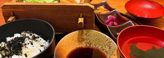 やまぐち山海の恵み 別邸 福の花 浜松町店