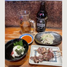 もつ焼き 大統領 支店の写真