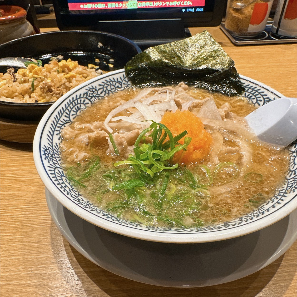 丸源ラーメン都島店(大阪市内その他/ラーメン) | ホットペッパーグルメ