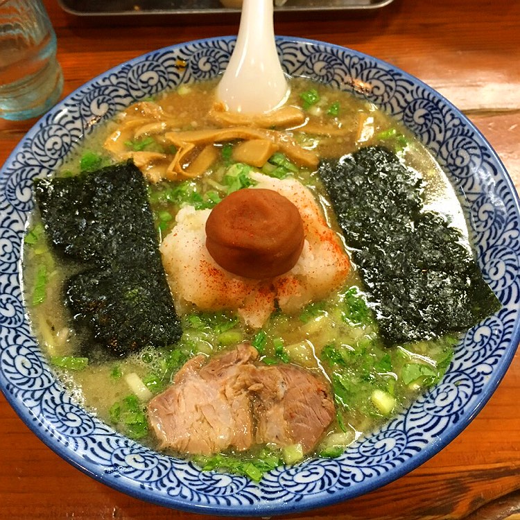 がんこや かるがん つくば店 つくば市その他 ラーメン ホットペッパーグルメ