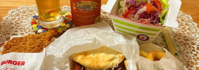 モスバーガー 本山四谷通店