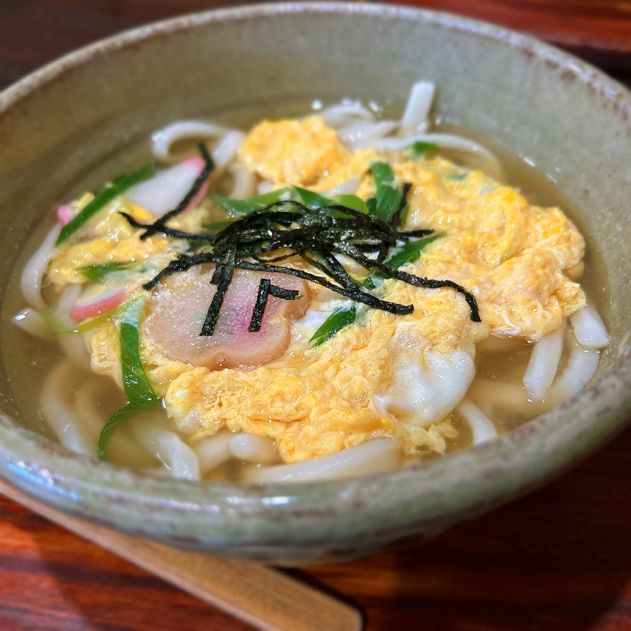 高松 家 手打 うどん 店