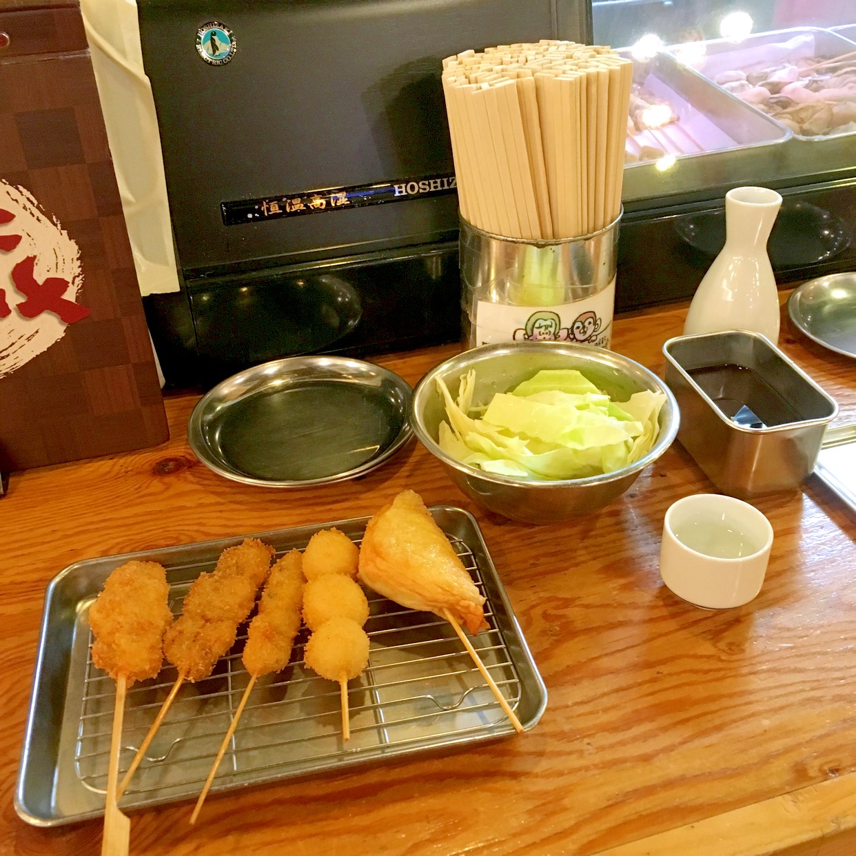 串カツ田中 調布店 居酒屋 の写真 ホットペッパーグルメ