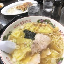 新華園支店の写真