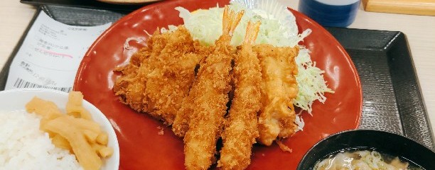 かつや 足立一ツ谷店