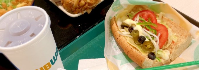 サブウェイ ニッケコルトンプラザ店
