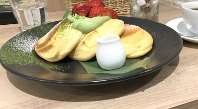 幸せのパンケーキ 町田店 小田急小田原線 町田駅 ケーキ ドーナツ