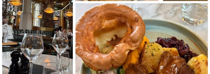 The Restaurant, Bar & Grill