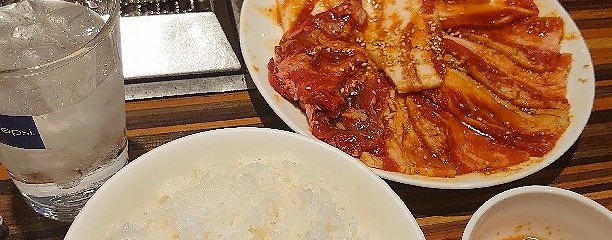 焼肉レストラン ひがしやま 六丁の目店