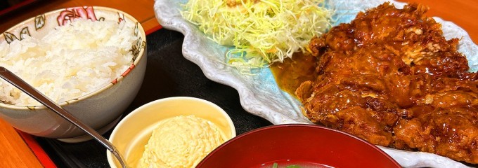 黒酢チキン南蛮定食 たかもとや 小倉東店