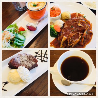 Cafe Miu 下永田 西那須野駅 カフェ