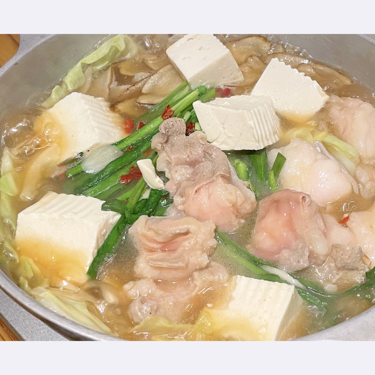 博多 もつ 鍋 やまや 大阪 あべの 店