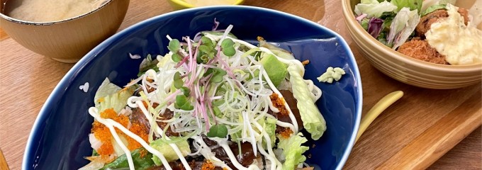 和ごはんとカフェchawan エキュート立川