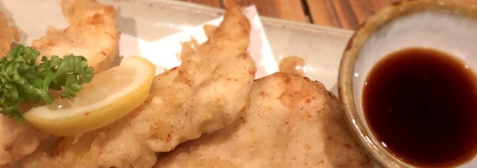 飲み食い道楽 男魚魚
