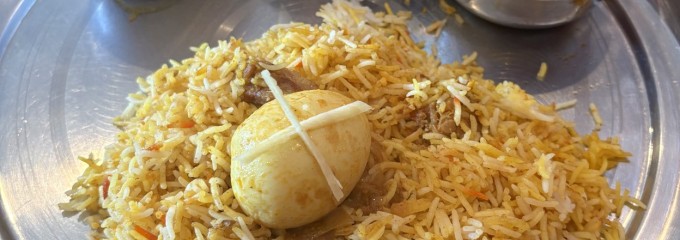 インディアンレストラン　アールティ