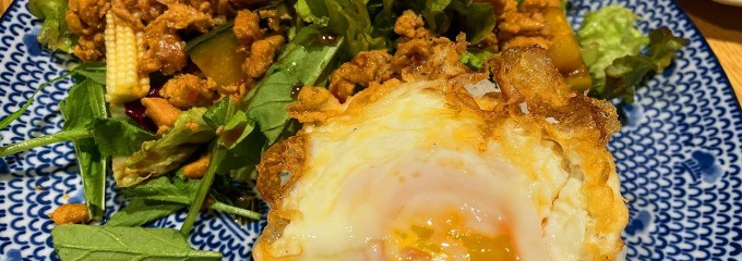 マンゴツリーカフェ 北千住