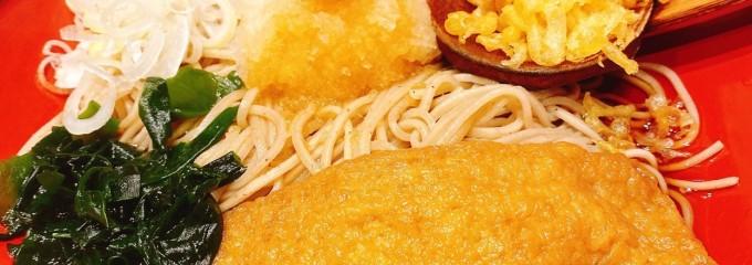 そばの神田 東一屋 駅前南町通り店