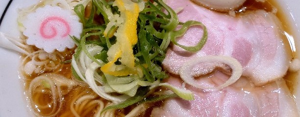 京都 麺屋たけ井 阪急梅田店