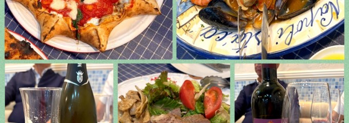 ナポリスタカ 駒沢大学駅前店