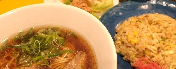 松軒中華食堂 狛江店