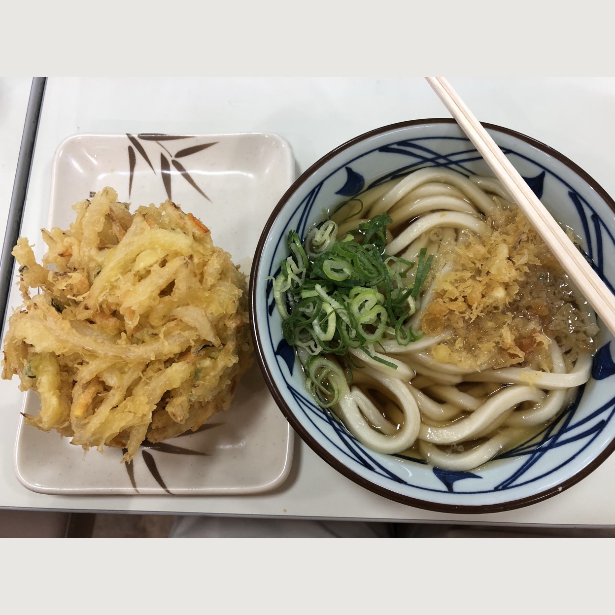 丸亀製麺 ダイエー新松戸店 和食 の写真 ホットペッパーグルメ