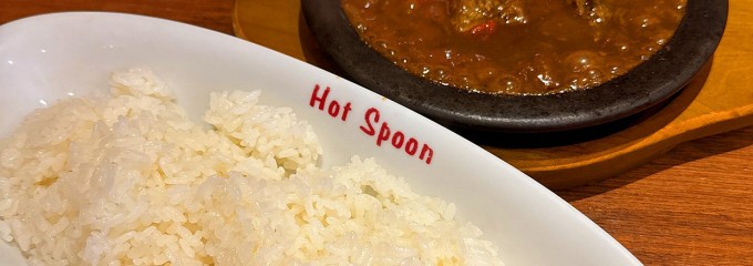 手作りカレー Hot Spoon