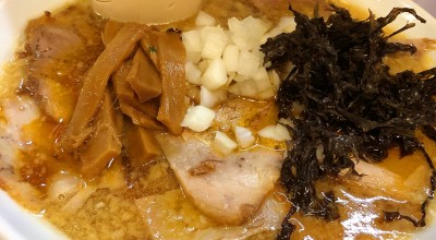 らーめん 竜美 与野本町店 与野本町駅 ラーメン