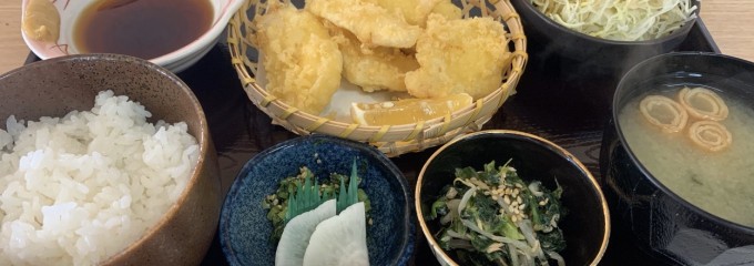 ひびの食堂
