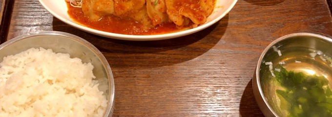 韓国家庭料理 ヨンチャ