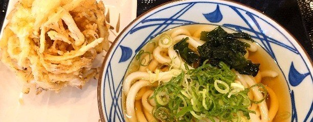 丸亀製麺 山形篭田