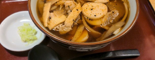 そば処田中屋