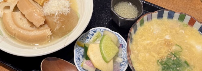 鶏だしおでん ねりもん