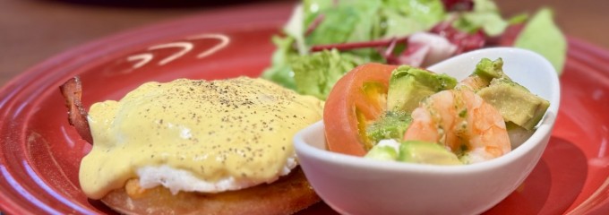 むさしの森珈琲 新潟八千代店